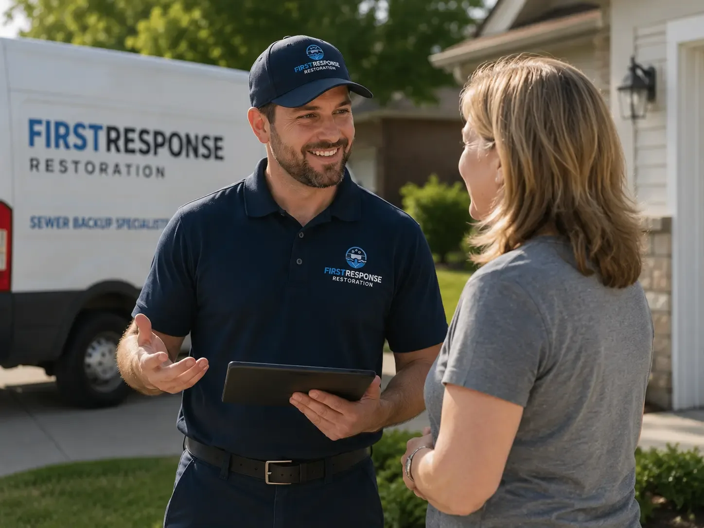 Plainville, GA Sewer Backup Cleanup Q&A